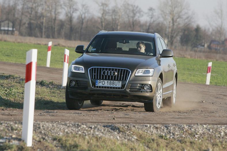 Test Audi Q5 3.0 TDI S-Tronic: auto na każdą drogę