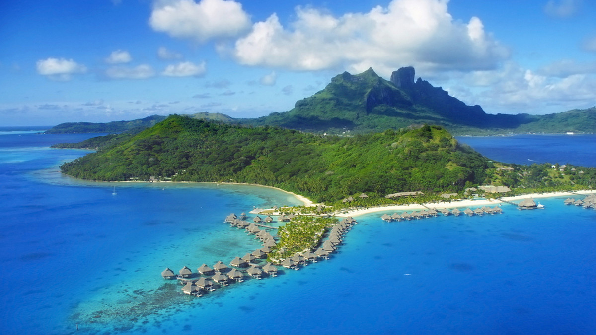 Bora Bora: TOP 10 atrakcji na wyspie. Co zobaczyć i kiedy lecieć?