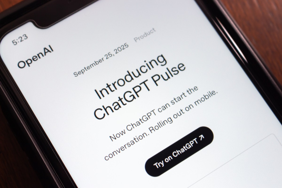 ChatGPT wprowadził rewolucyjną usługę. Ma nam pomóc organizować życie