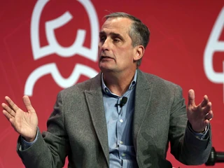 Brian Krzanich, CEO Intela