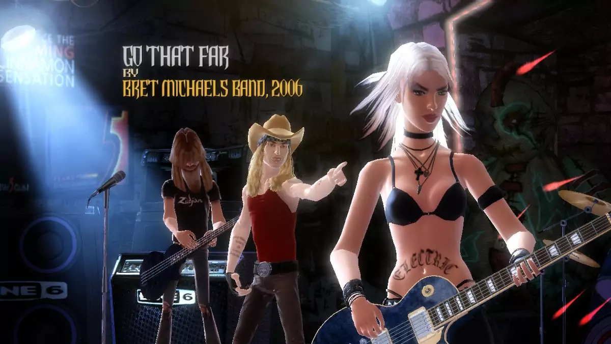 Galeria Guitar Hero III: Legends of Rock