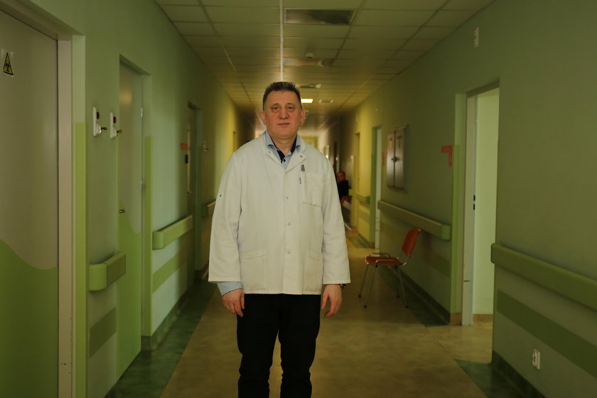Nowy zabieg w szpitalu im. WAM w Łodzi pozwala komfortowo żyć pacjentom