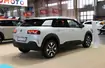 Citroen C4 Cactus podczas Poznań Motor Show