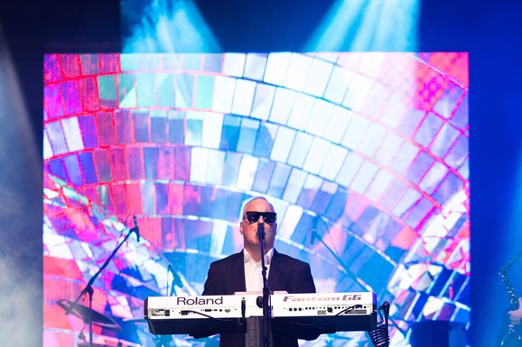 ​SAŠA MATIĆ POSLE SPEKTAKLA U KRAGUJEVCU:  "Drage dame, hvala vam na ljubavi!" Više od 6.000 ljudi u glas pevalo u hali "Jezero"