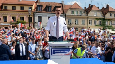 Mateusz Morawiecki