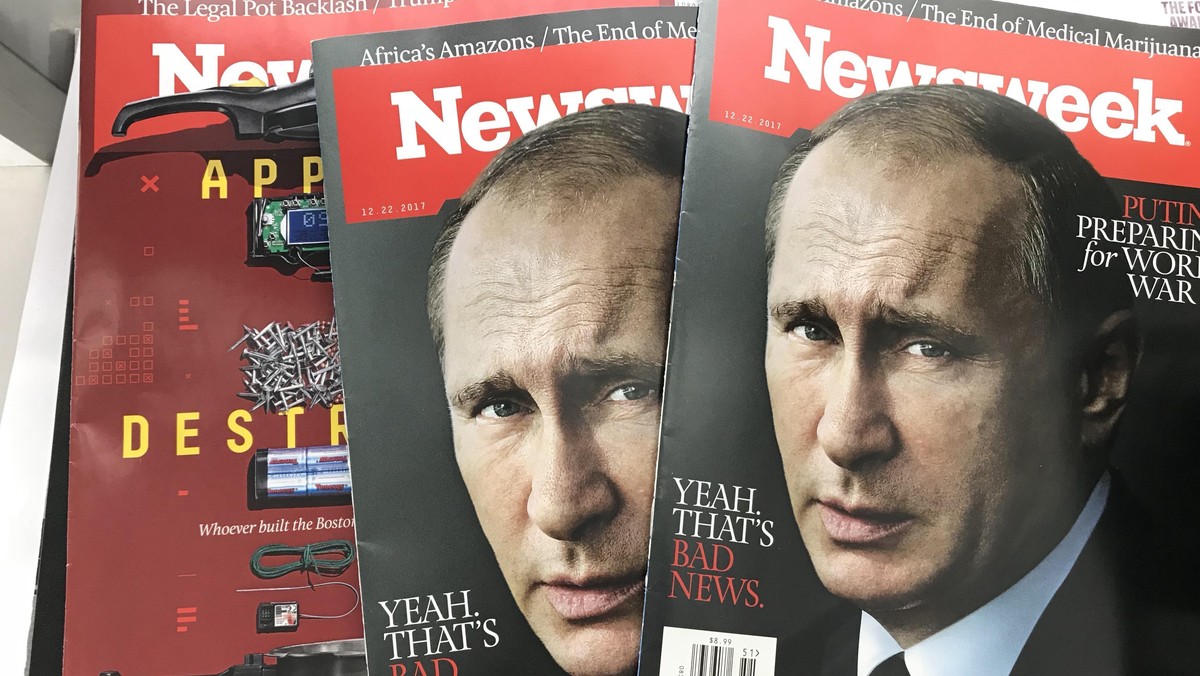 Newsweek USA