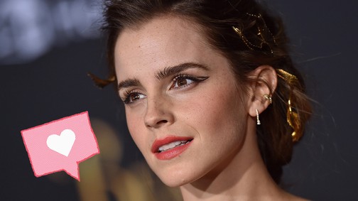 Emma Watson bevallotta, hogy beleszeretett Tom Feltonba a Harry Potter forgatása alatt