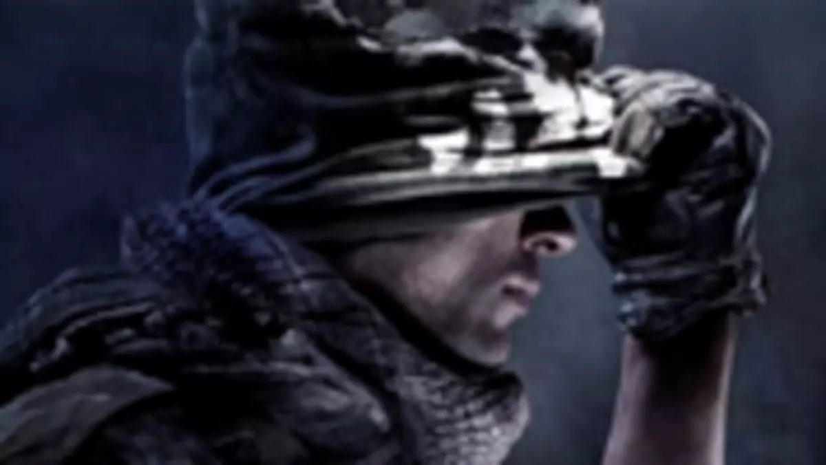 Call of Duty: Ghosts: Wilcze DLC już oficjalnie 