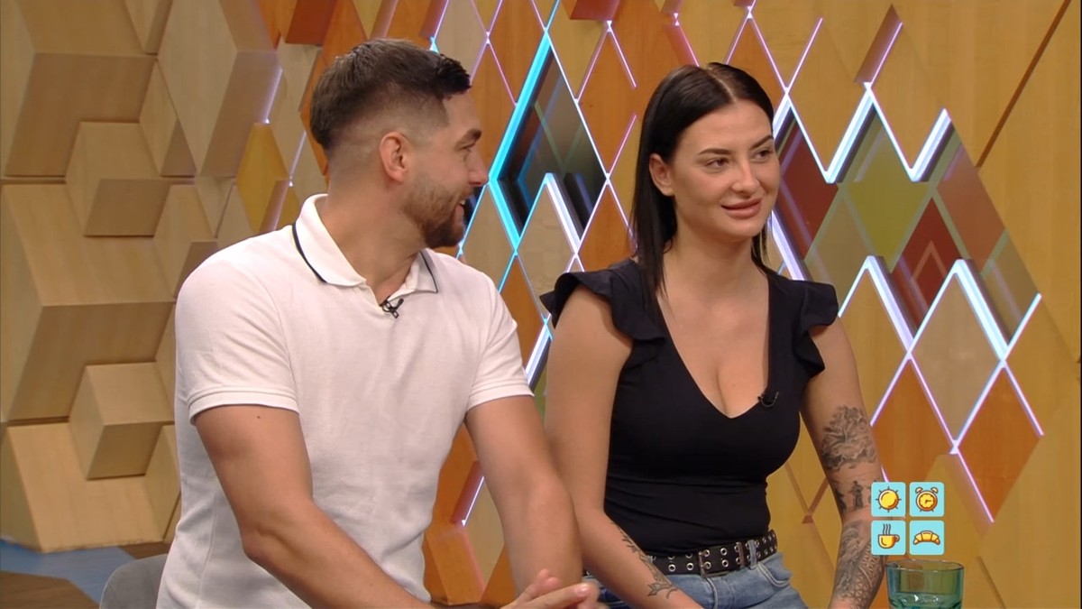 Mindent elárult az eljegyzésről Halastyák Fanni és Fenyvesi Barna: „Kellett egy B terv” – videó