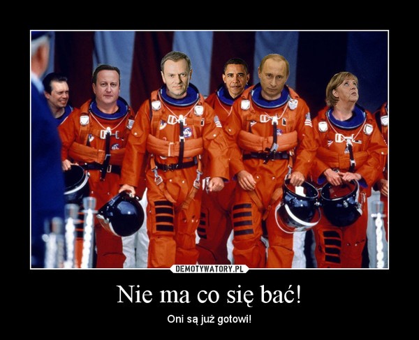 Memy dotyczące deszczu meteorytów w Rosji