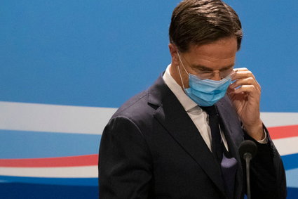 Holandia zniosła większość obostrzeń. Teraz premier znów zaleca pracę z domu