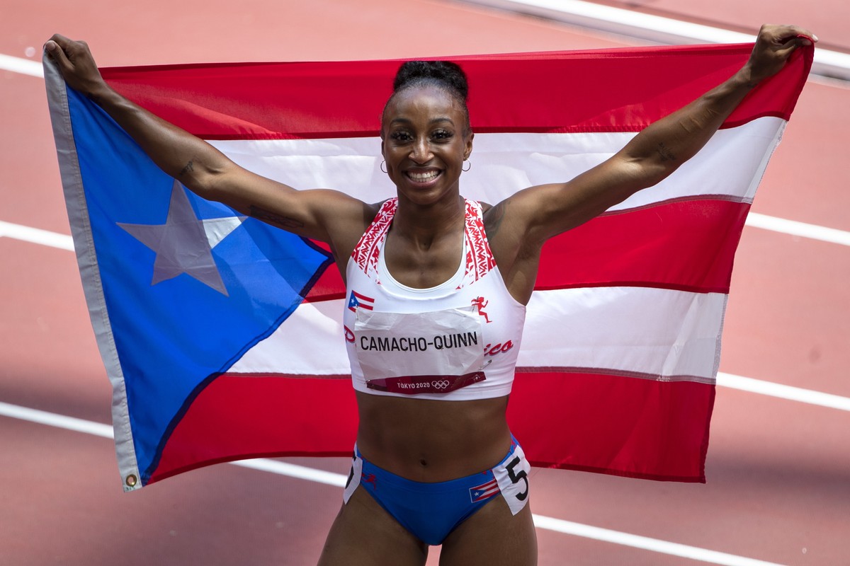 Jasmine Camacho-Quinn