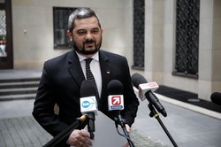 Sobolewski do CBA: Skontrolować majątek Kropiwnickiego