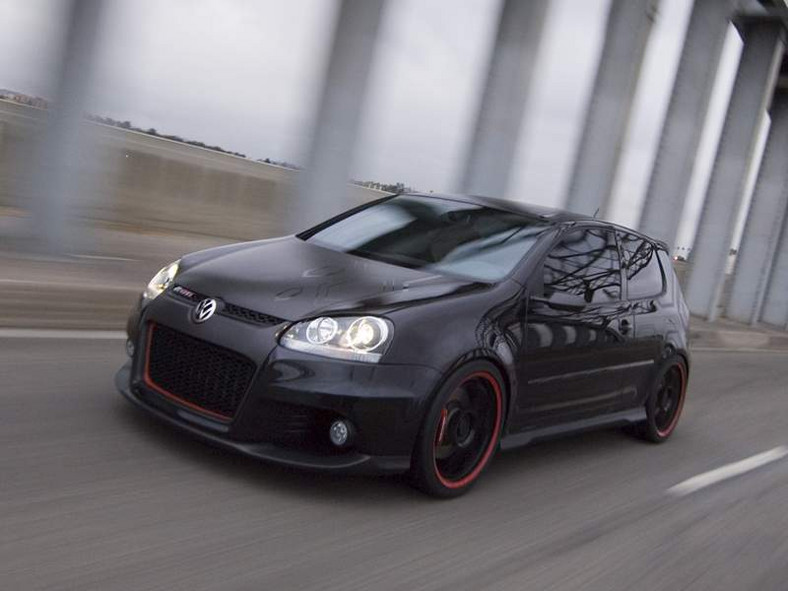 SEMA 2006: Golf R GTI