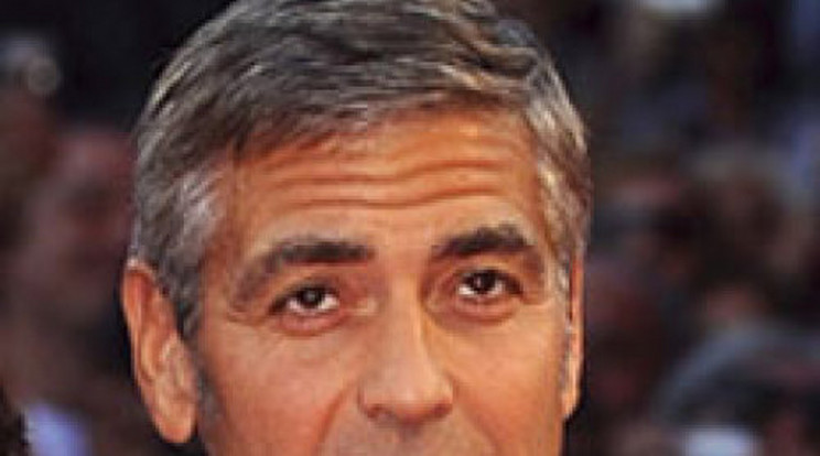 Öngyilkos akart lenni George Clooney