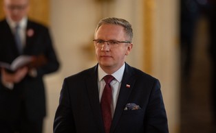 Szczerski: Wzywamy Białoruś do zaprzestania używania niewinnych ludzi do cynicznych gier