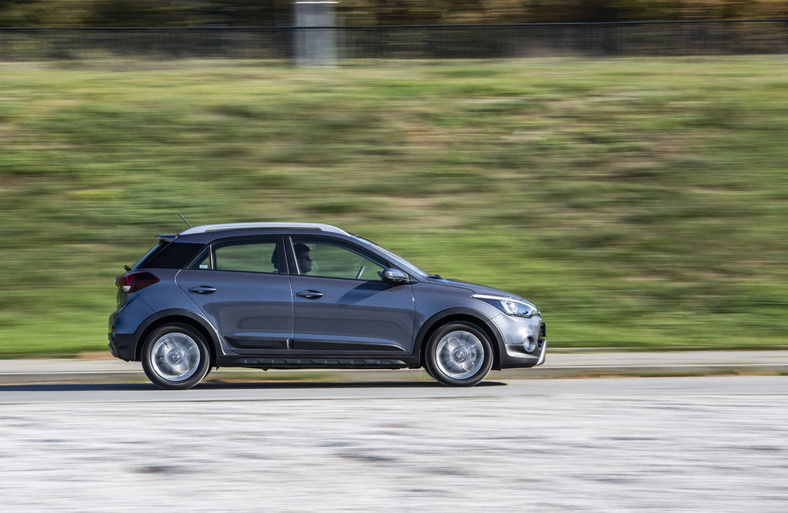 Hyundai i20 Active 1.0 T-GDI