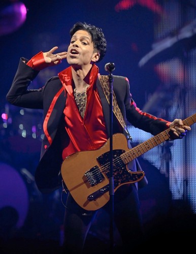 Małe wielkie gwiazdy: Prince