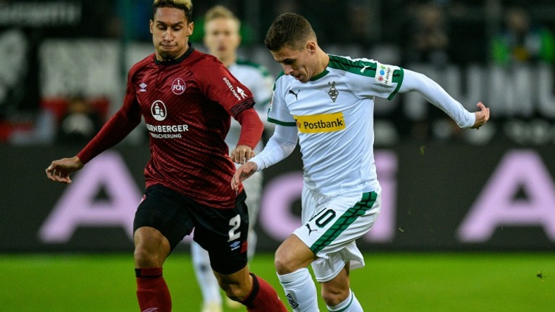 Belgian forward Thorgan Hazard has expressed an interest in joining Borussia Dortmund or Bayern Munich after rejecting a contract extension at Borussia Moenchengladbach.
