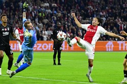 Liga Europy. Ajax zaczął z przytupem, Kochalski puścił trzy bramki w meczu z Tottenhamem