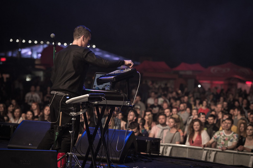 Orange Warsaw Festival: Baash