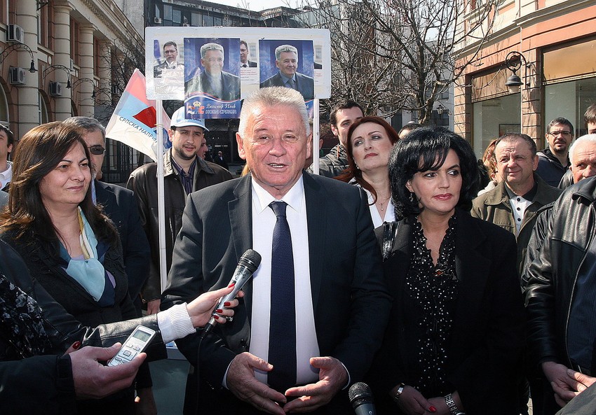 I inspektor može da pogreši: Velimir Ilić u Smederevu