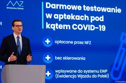 Polski Ład. Premier poinformował o korektach. Dobre wieści dla zleceniobiorców i emerytów