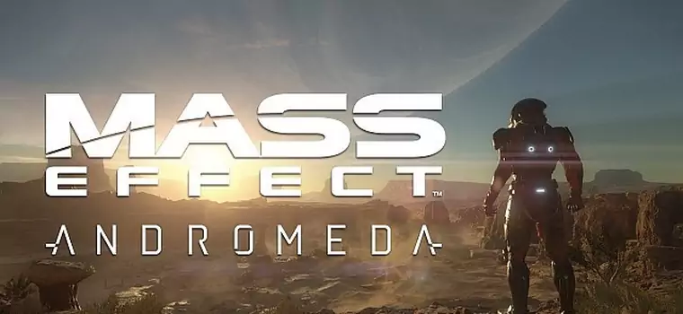 Zobacz Mass Effect: Andromeda na PlayStation 4 Pro. Zachęca was to do kupna lepszej konsoli?