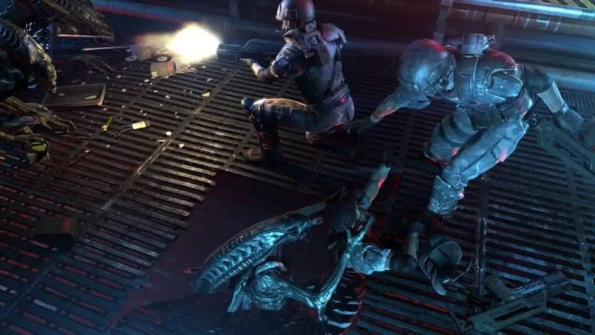Aliens: Colonial Marines stawia na realizm