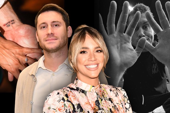 Zbog objave bivšeg muža Marije Mikić SVI PLAČU, javno se obratio ćerki Đurđi: "Moja si snaga da ustanem,najveća volja da ne odustanem"