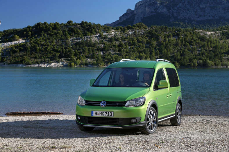 Volkswagen Cross Caddy