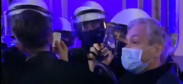 Biedroń: Wulgarny jest wyrok, Kaczyński i cały jego PiS, a Duda to tchórz