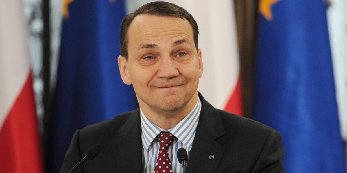 Radosław Sikorski