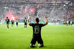 Eintracht Frankfurt i Rangers FC w finale w Ligi Europy