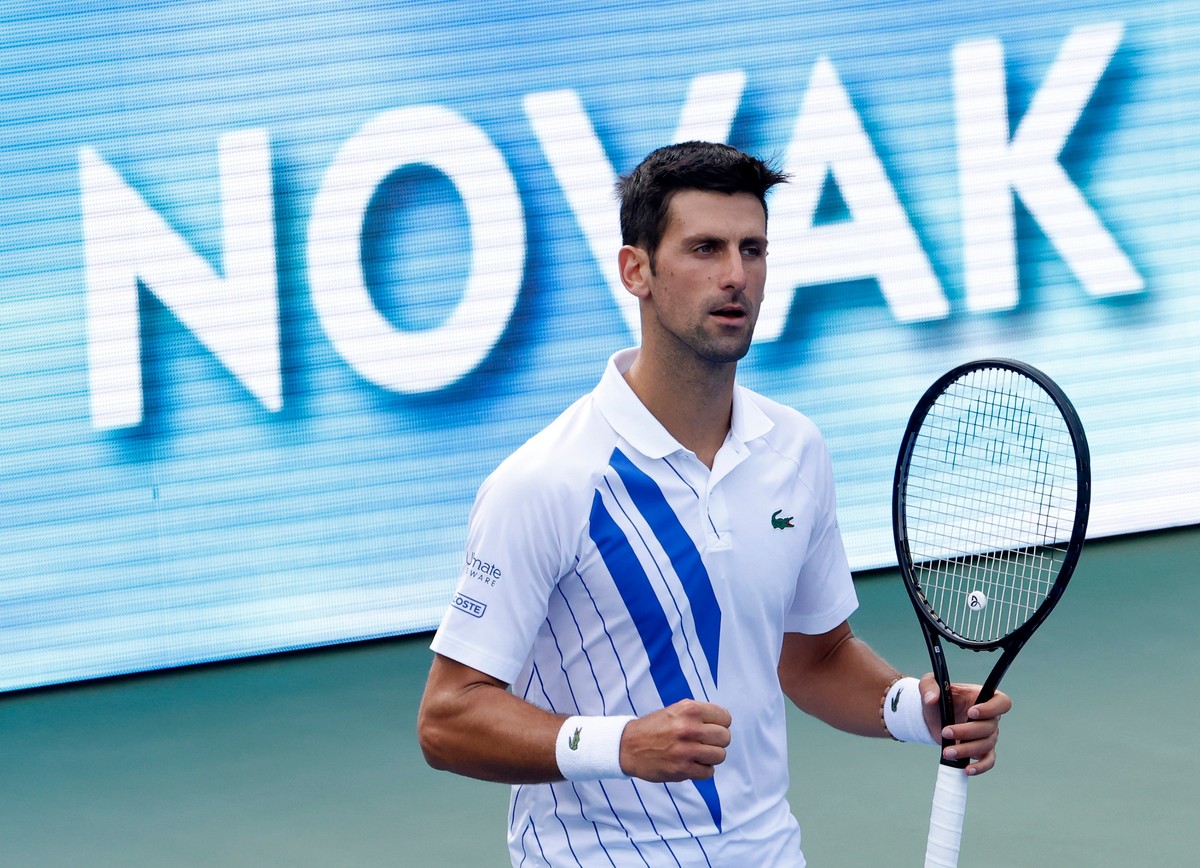 Novak Djokovic