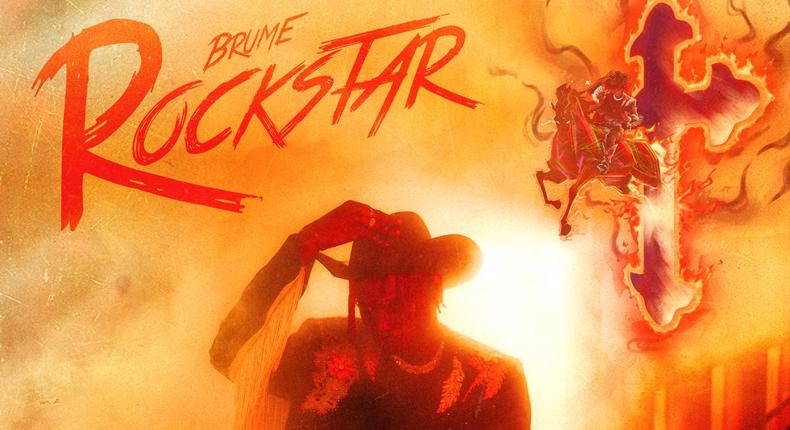 A review of Rockstar EP by rising Afrobeats star Brume