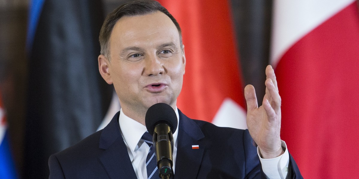 Prezydent Andrzej Duda chce, by w 100. rocznicę odzyskania niepodległości, Polacy wypowiedzieli się na temat ustroju Polski