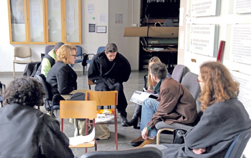 Zbog blokade 50 akademaca trpi 1.500 studenata