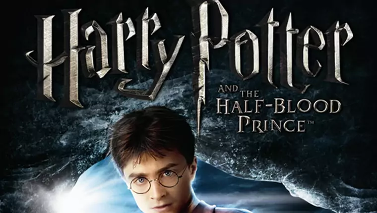 Harry Potter i Książę Półkrwi