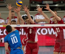 Liga Światowa: Włosi pokonani. To trzecie zwycięstwo "Biało-czerwonych"