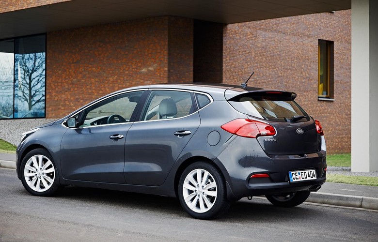 Kia cee'd