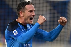 Gole Zielińskiego i Recy ucieszą Michniewicza, zmartwi kontuzja Drągowskiego [WIDEO]