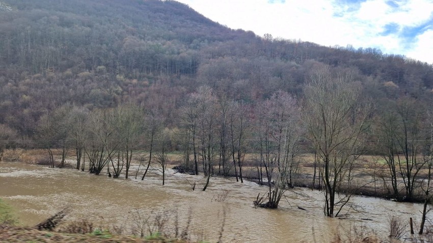 Poplave u Prijepolju i Lučanima
