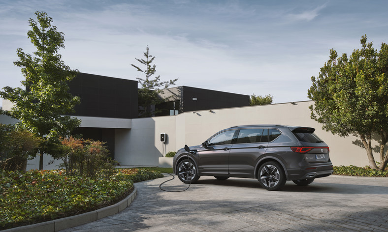 Seat Tarraco FR PHEV