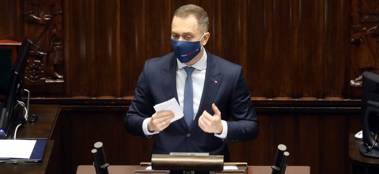 Tomczyk: Obalimy ten rząd. Rozbijemy w pył. Nie myślimy o niczym innym
