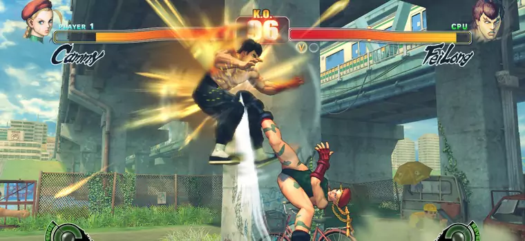 Street Fighter IV