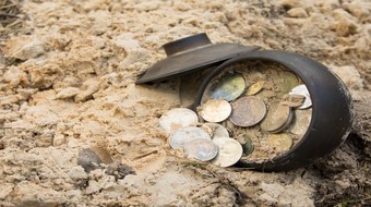 Odnaleziony skarb: czyj jest według prawa