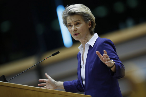 Ursula Von Der Leyen