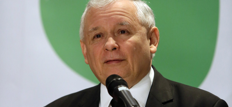 Kaczyński: niech szef PKW zwróci uwagę na hasło Komorowskiego