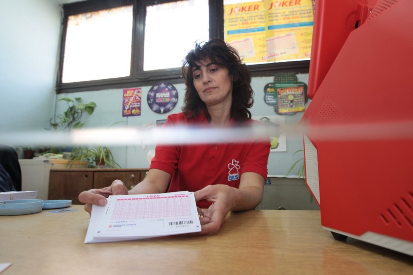 Anka Lončarević radi u „Lutriji“ 25 godina